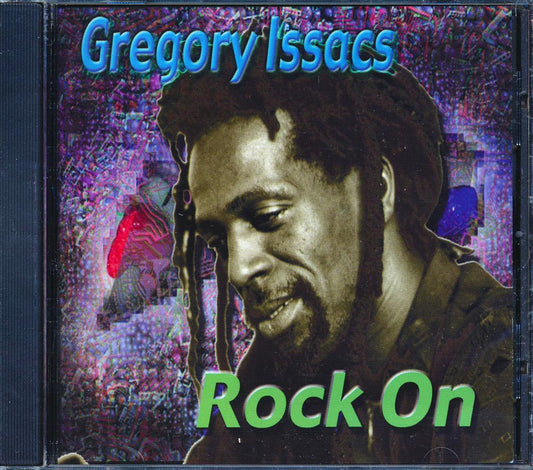 Gregory Isaacs - Rock On [New] [New CD]