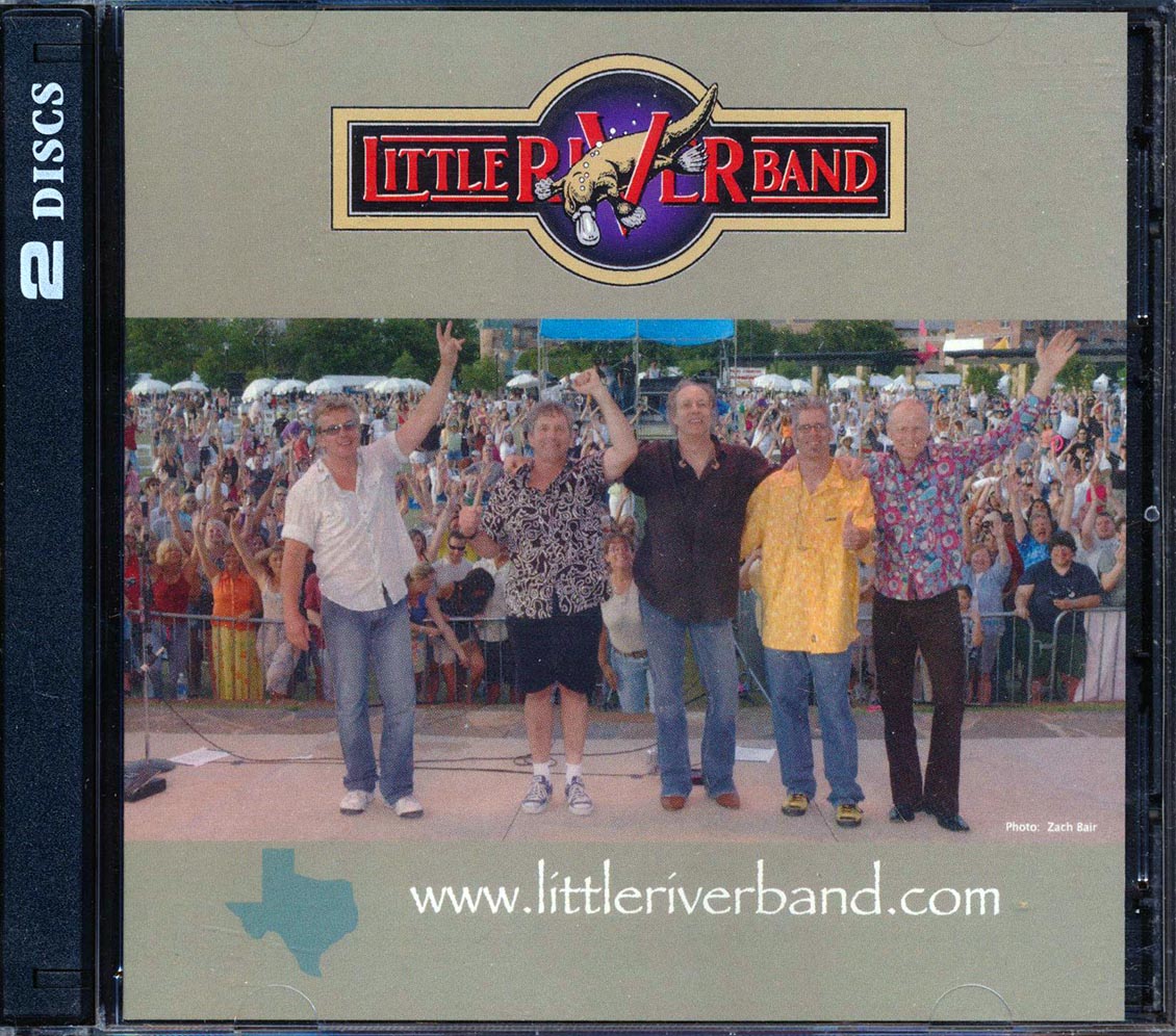 Little River Band - Addison, Texas, May 15, 2005: 30th Anniversary Tour (numbered ltd.ed.) (2xCD) [New] [New CD]