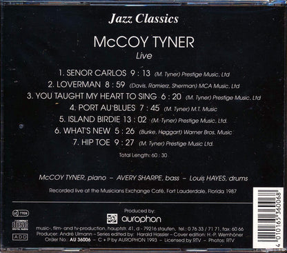 McCoy Tyner - Jazz Classics [New CD]