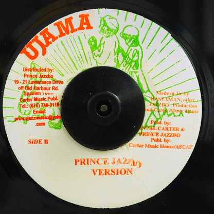 Jack Radics - How Do You Kill A Soundboy  /  Version (rhythm: "Stalag") [New Vinyl Record 7" Single]