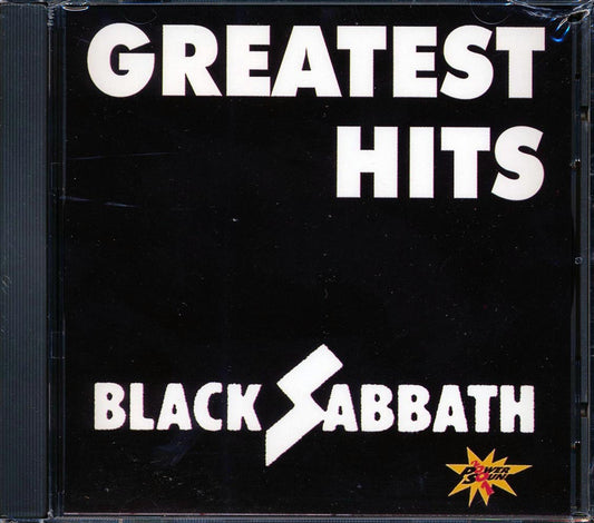 Black Sabbath - Greatest Hits [New]