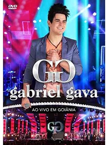Gabriel Gava - Ao Vivo Em Goiania Music CD