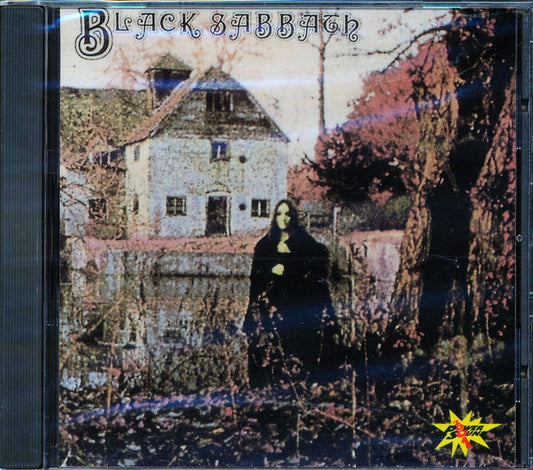 Black Sabbath - Black Sabbath [New CD]