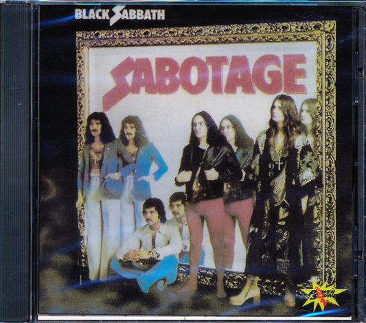 Black Sabbath - Sabotage [New CD]