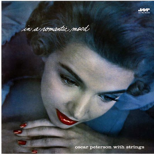Oscar Peterson With Strings - In A Romantic Mood (+bonus track) (ltd. ed.) (180g) [New Vinyl Record LP]