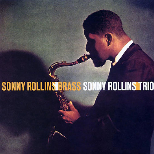Sonny Rollins - Brass / Trio (+bonus track) (ltd. ed.) (180g) [New Vinyl Record LP]