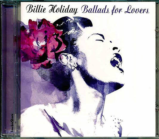 Billie Holiday - Ballads For Lovers (incl. large booklet) [New CD]