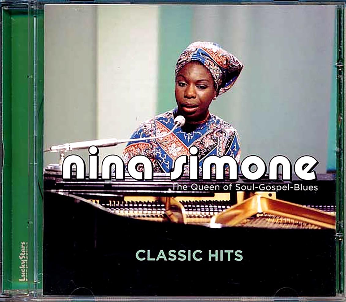 Nina Simone - The Queen Of Soul-Gospel-Blues: Classic Hits [New] [New CD]