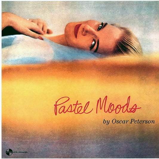 Oscar Peterson - Pastel Moods (+bonus track) (ltd. ed.) (180g) [New Vinyl Record LP]