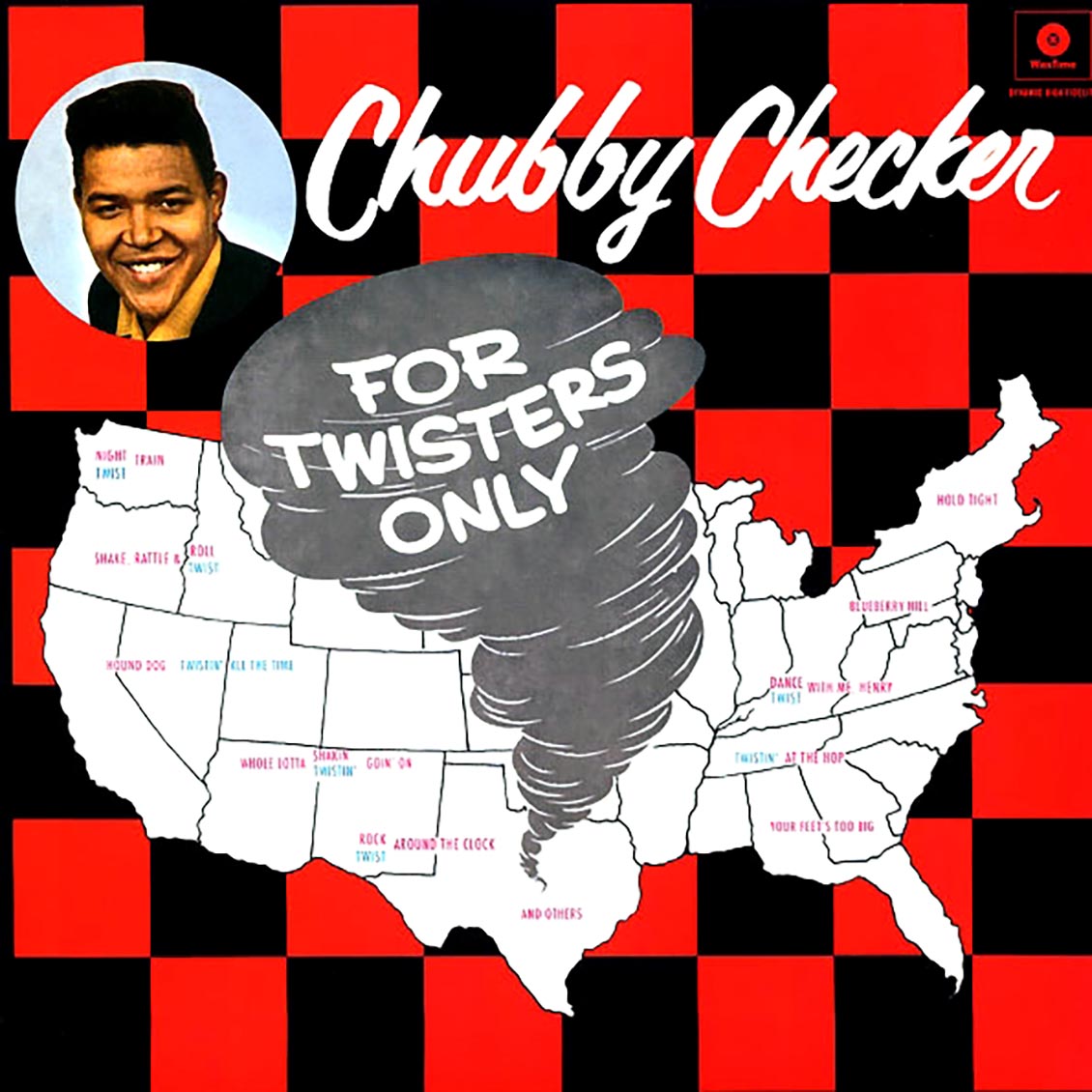 Chubby Checker - For Twisters Only (ltd. ed.) (180g) [New Vinyl Record LP]