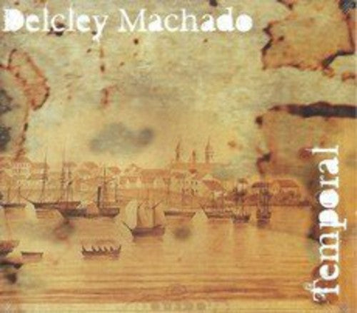 Delcley - Temporal Music CD