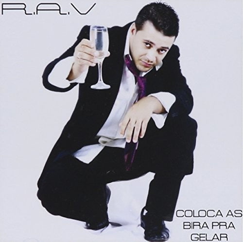 Rav Hip Hop - Bota As Bira Pra Gelar [CD]