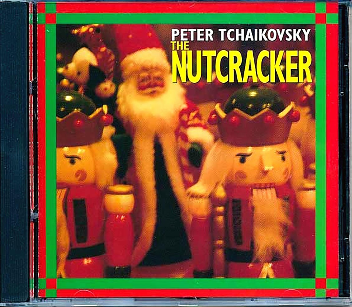 Tchaikovsky - The Nutcracker [New CD]