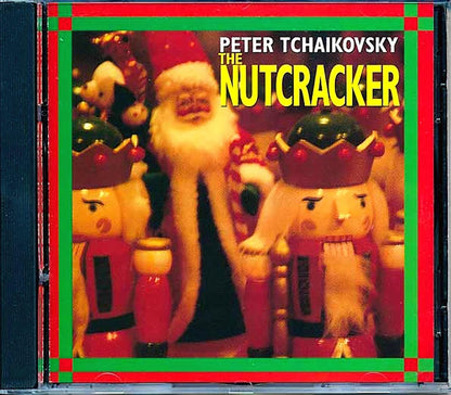Tchaikovsky - The Nutcracker [New CD]