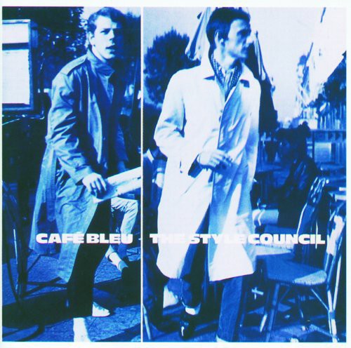 The Style Council - Cafe Bleu [CD]