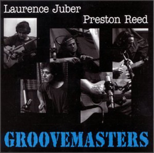 Juber/Reed - Groovemasters [CD]