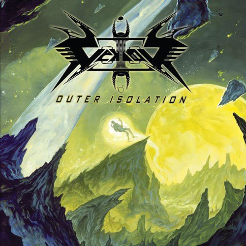 Vektor - Outer Isolation [CD]