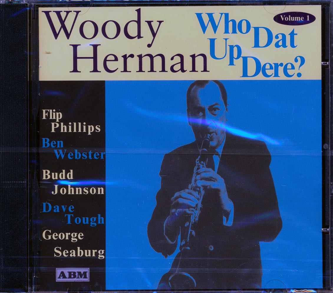 Woody Herman - Who Dat Up Dere? (21 tracks) [New] [New CD]