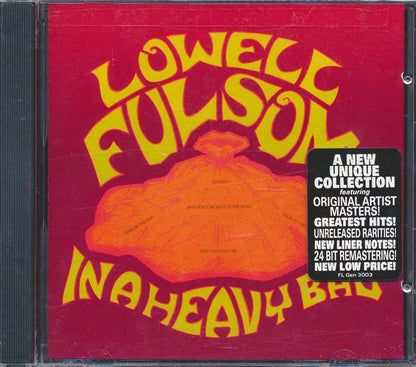 Lowell Fulson - In A Heavy Bag (24-bit mastering) (remastered) [New CD]