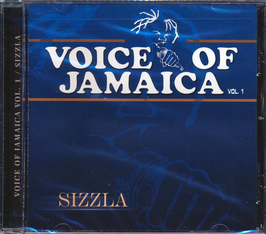 Sizzla - Voice Of Jamaica [New] [New CD]