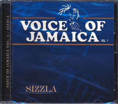 Sizzla - Voice Of Jamaica [New CD]