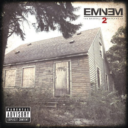 Eminem - The Marshall Mathers LP2 [LP] [New Vinyl]