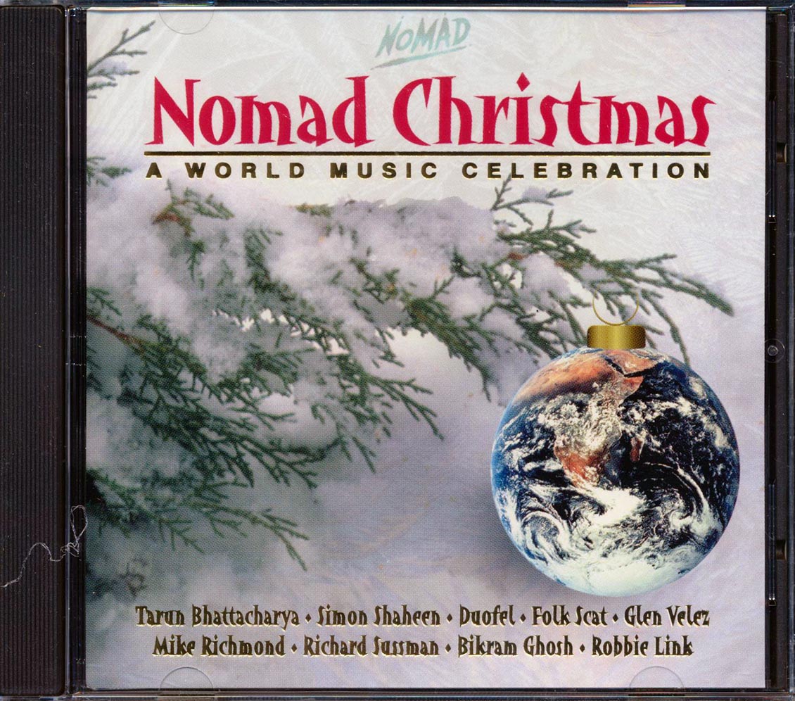 Various - Nomad Christmas: A World Music Celebration [New] [New CD]