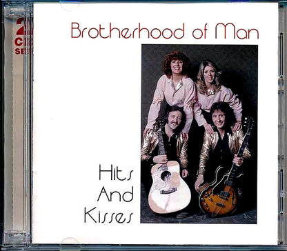 Brotherhood Of Man - Hits And Kisses (34 tracks) (2xCD) [New CD]
