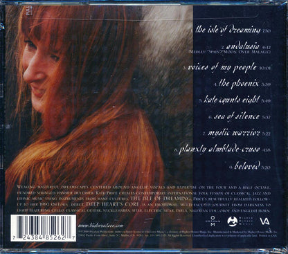 Kate Price - The Isle Of Dreaming [New CD]