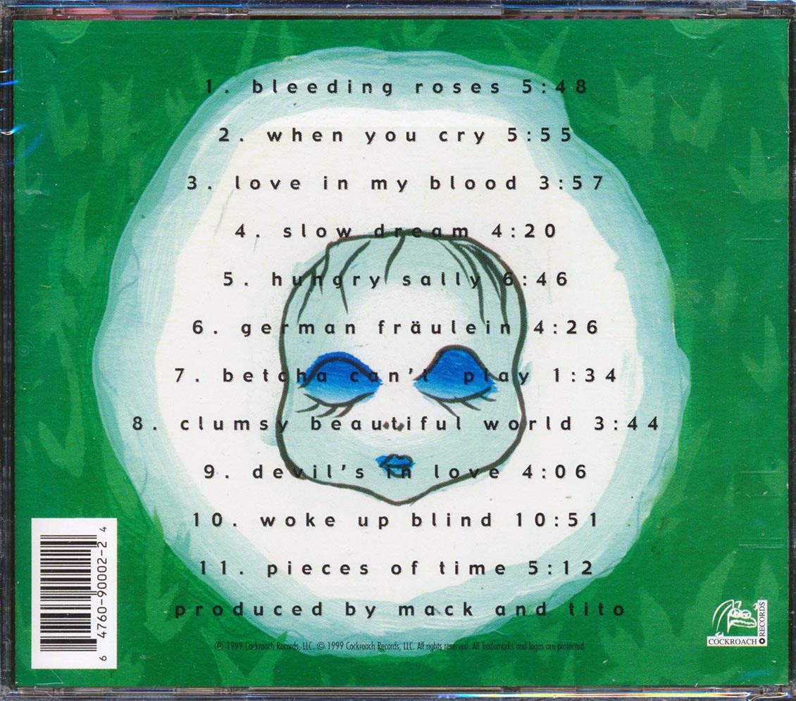 Tito & Tarantula - Hungry Sally And Other Killer Lullabies [New CD]