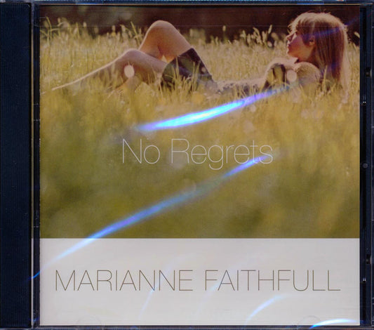 Marianne Faithfull - No Regrets [New CD]