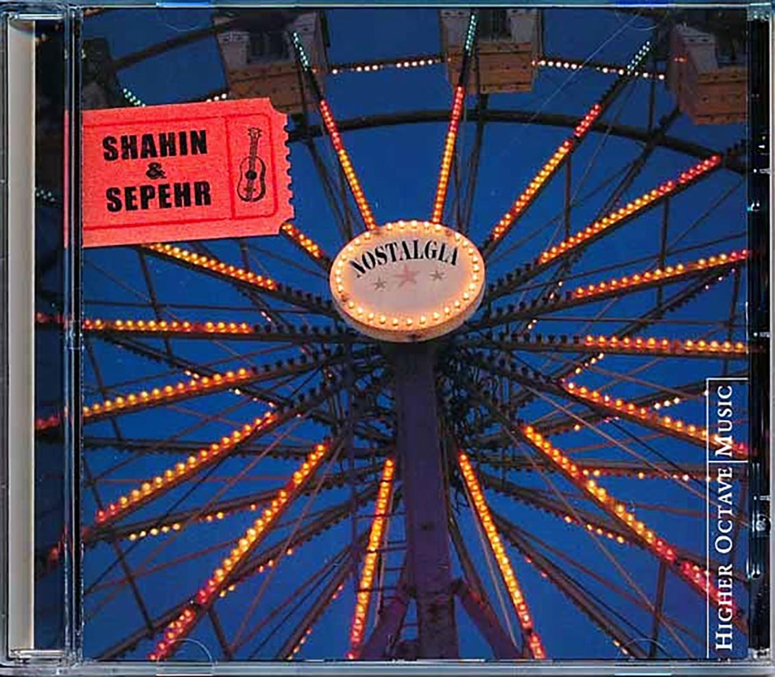 Shahin & Sepehr - Nostalgia [New] [New CD]