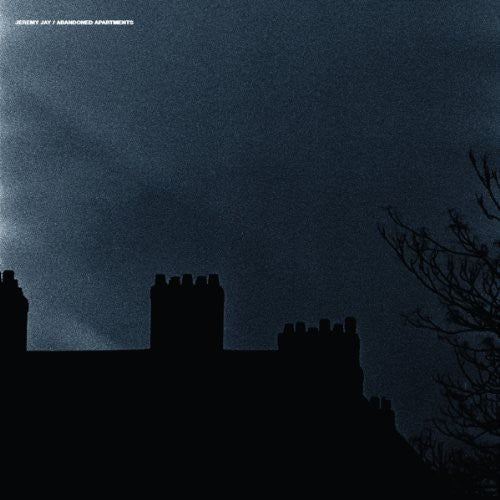 Jeremy Jay - Abandoned Apartments [LP] Vinyl Record
