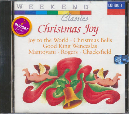 Mantovani & His Orchestra, Eric Rogers Chorale & Orchestra, Etc. - Christmas Joy [New CD]