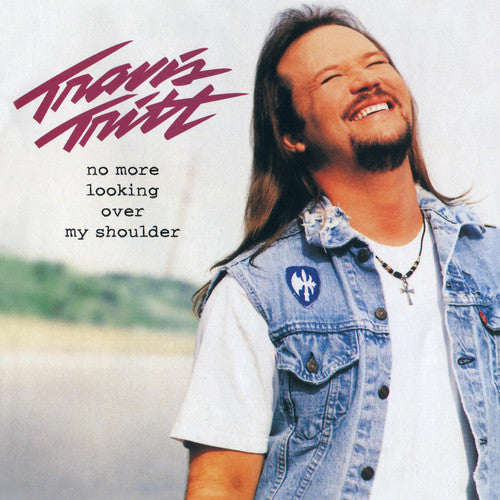 Travis Tritt - No More Looking Over My Shoulder [CD]