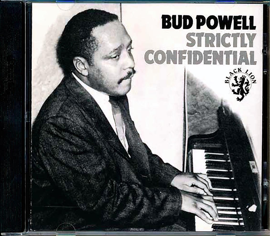 Bud Powell - Strictly Confidential [New CD]