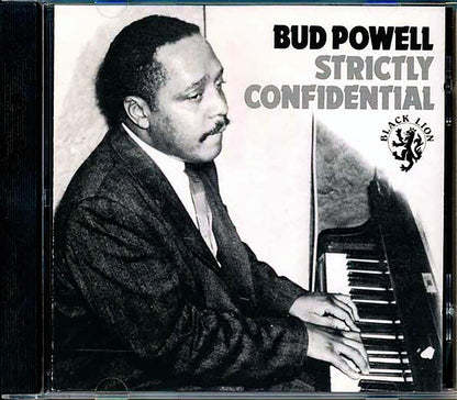 Bud Powell - Strictly Confidential [New CD]