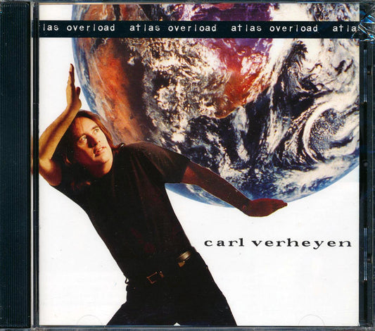 Carl Verheyen - Atlas Overload [New CD]