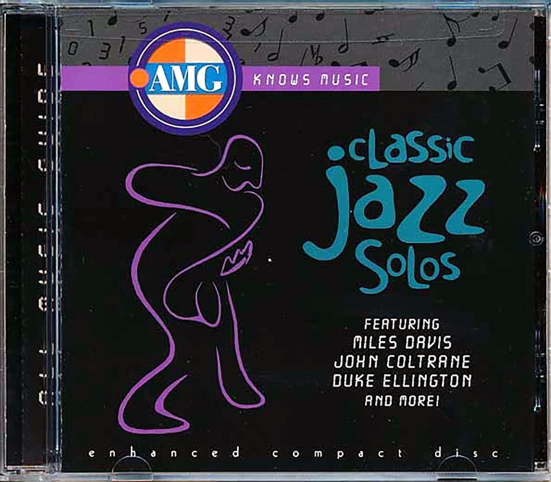 John Coltrane, Clifford Brown, Miles Davis, Etc. - Classic Jazz Solos [New] [New CD]