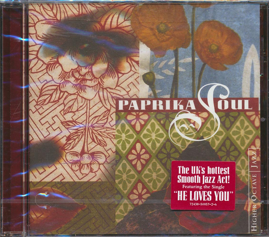 Paprika Soul - Paprika Soul [New] [New CD]