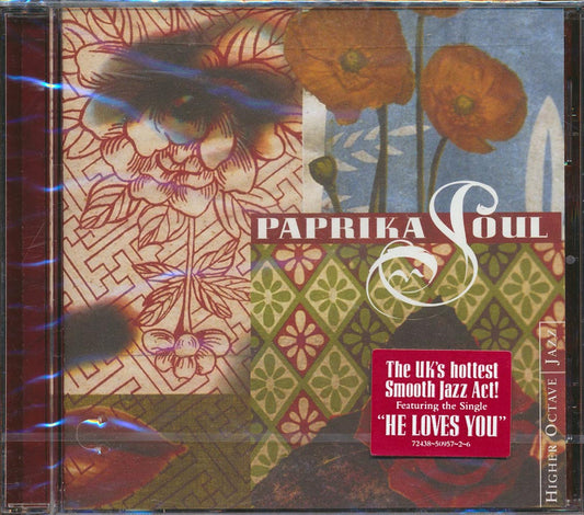 Paprika Soul - Paprika Soul [New CD]