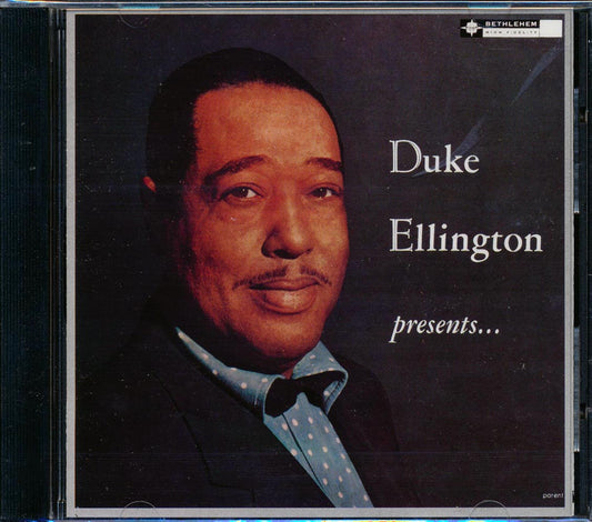 Duke Ellington - Duke Ellington Presents [New CD]