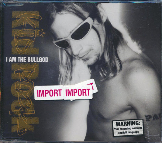 Kid Rock - I Am The Bulldog [New CD]