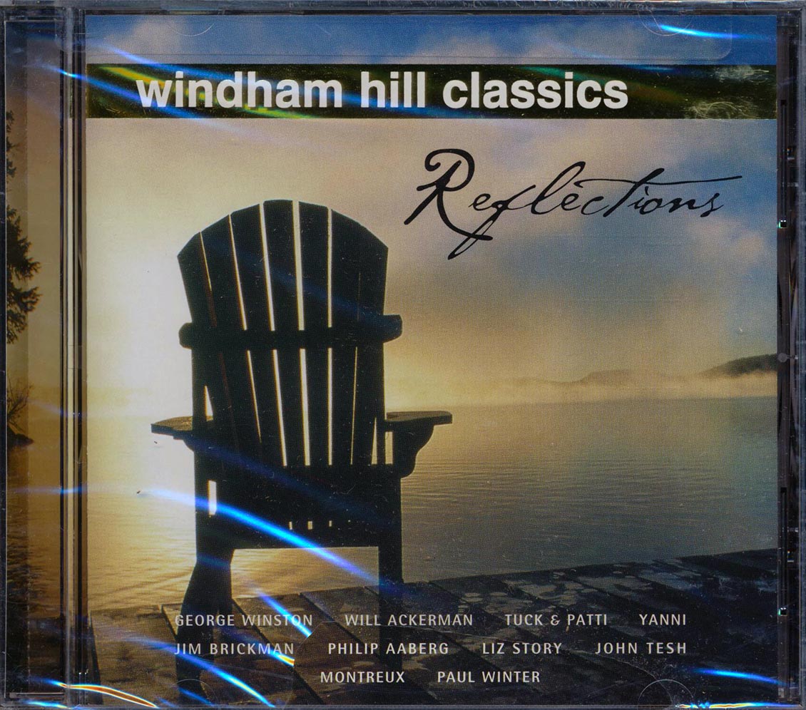 Yanni, John Tesh, Philip Aaberg, Etc. - Reflections: Windham Hill Classics [New] [New CD]