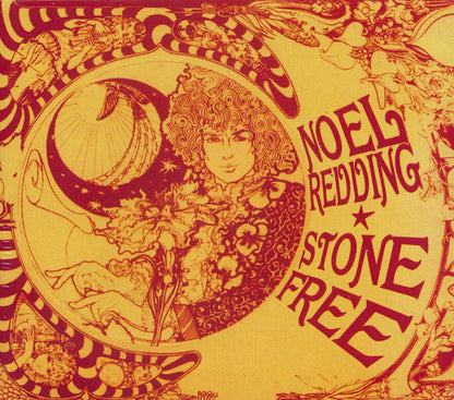 Noel Redding - Stone Free [New CD]
