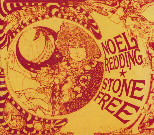 Noel Redding - Stone Free [New CD]
