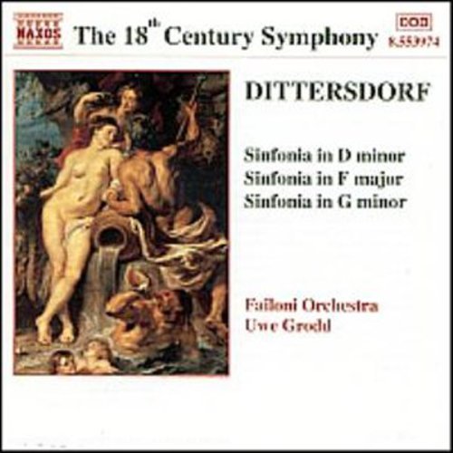 Uwe Grodd - Sinfonias Music CD