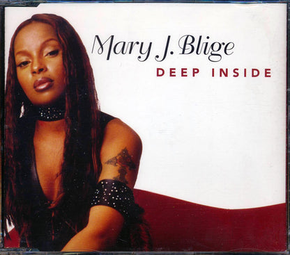 Mary J Blige - Deep Inside (3 Track EP) [New CD]