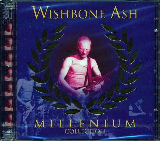 Wishbone Ash - Millennium Collection (22 tracks) (2xCD) [New CD]