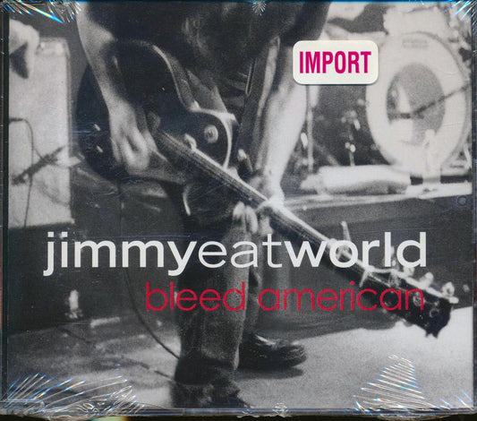 Jimmy Eat World - Bleed American (4 Track EP) [New CD]